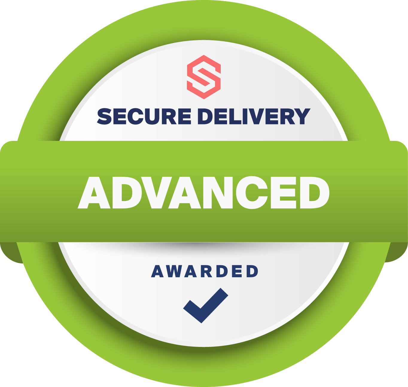 Secure Delivery advanced Badge