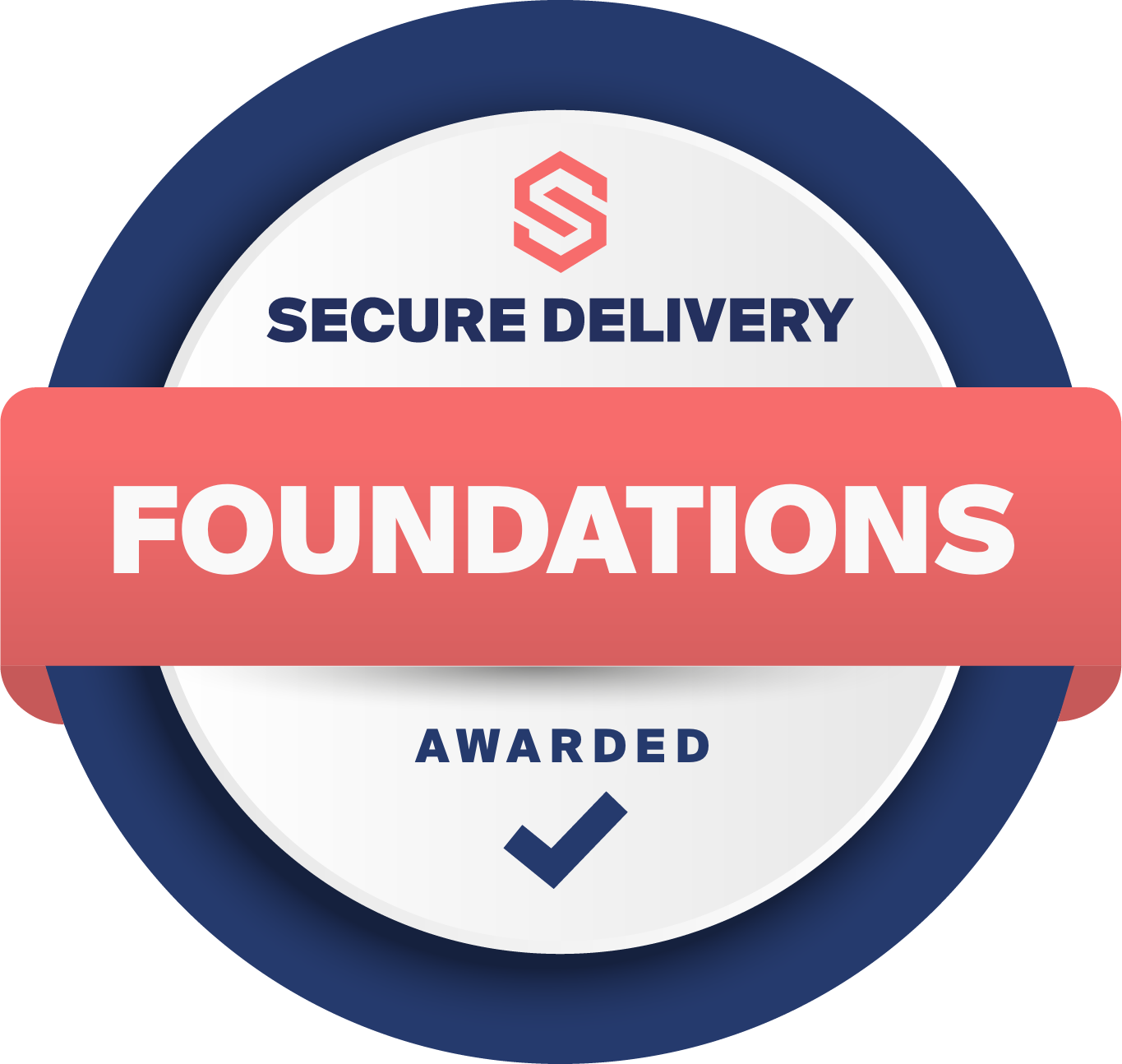 Secure Delivery foundations Badge